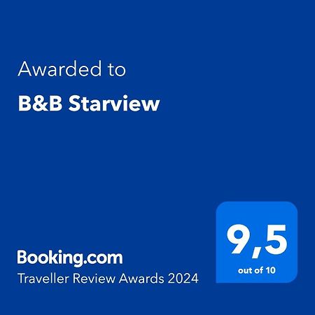 B&B Starview Vico Equense Exterior foto